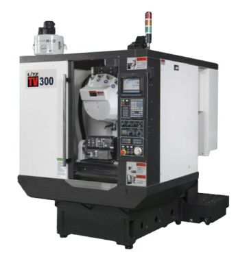 臺灣麗馳數(shù)控鉆孔攻牙機 TV-300