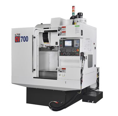 臺灣麗馳數控立式加工中心CV-700