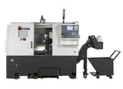 臺灣麗馳CNC車床 LT-520M