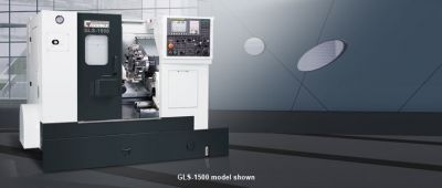 臺(tái)灣程泰數(shù)控車(chē)床臥式車(chē)銑復(fù)合機(jī)GLS-1500 系列